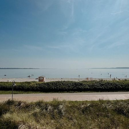 Ostsee-Strandhaus-Holnis Glücksburg Esterno foto