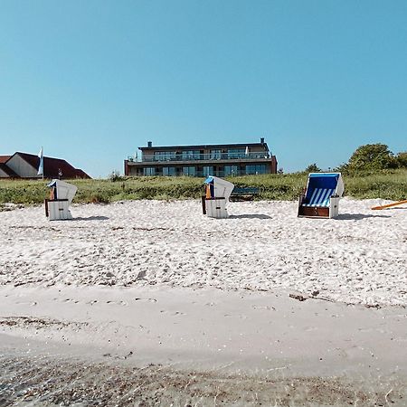 Ostsee-Strandhaus-Holnis Glücksburg Esterno foto